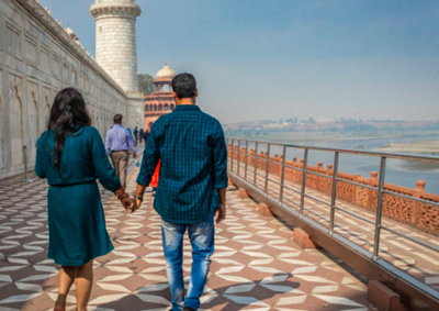 Golden Triangle Tour 5 Days 4 Nights