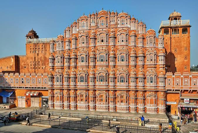 2 Days Jaipur Heritage Tour from Delhi with Overnight Stay